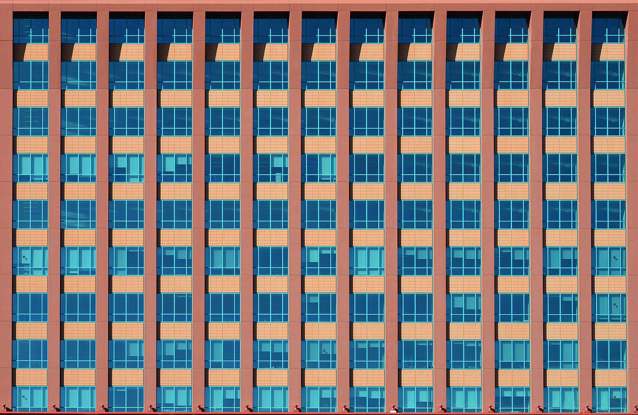 Ein Muster? (Bild: Alvesgaspar, CC-BY-SA 3.0)