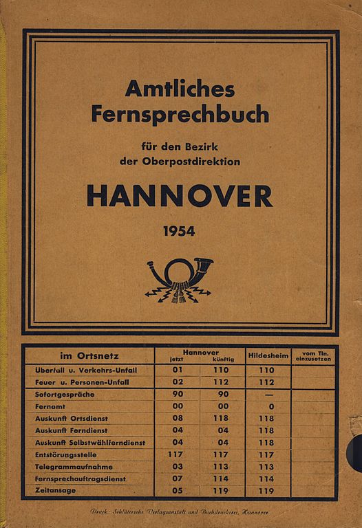 Es gibt auch Bücher, deren Konzept sich nie ändert... (Bild: gemeinfrei)