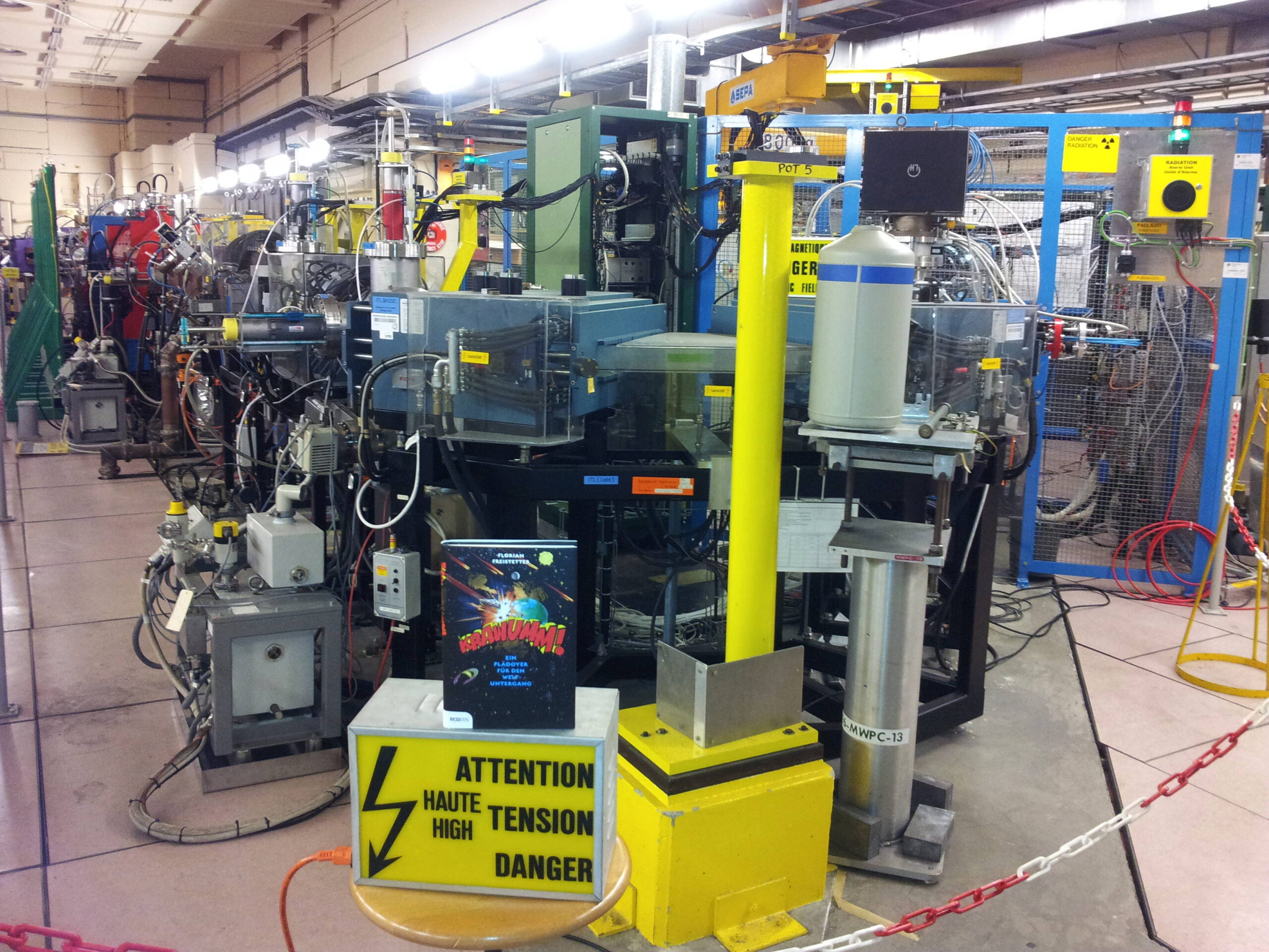 CERN2-Linac3