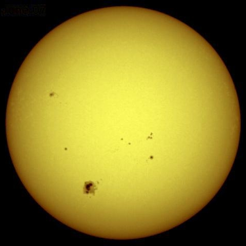 Ist die Sonne ganz anders als wir denken? (Bild: NASA)