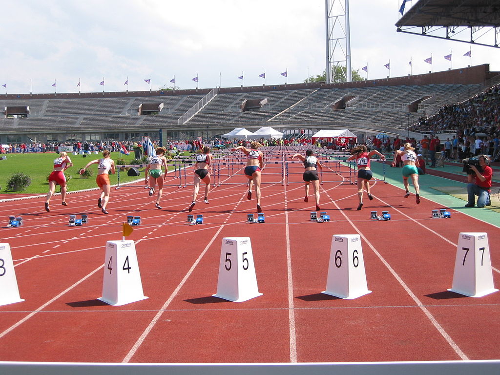 Hinten der Start, vorne das Ziel. Beim Wings for Life Run ists andersrum! (Bild: gemeinfrei)