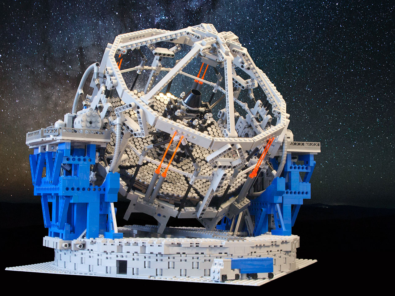 Bild: Frans Snik/ESO