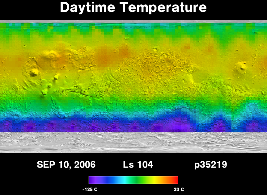 Bild: NASA/JPL/ASU